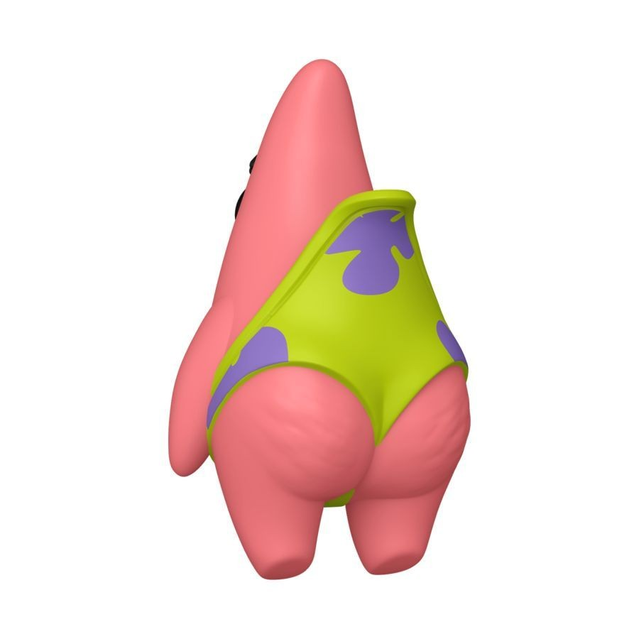 SpongeBob SquarePants - Patrick with Wedgie Funko Pop! Vinyl Figure #2143
