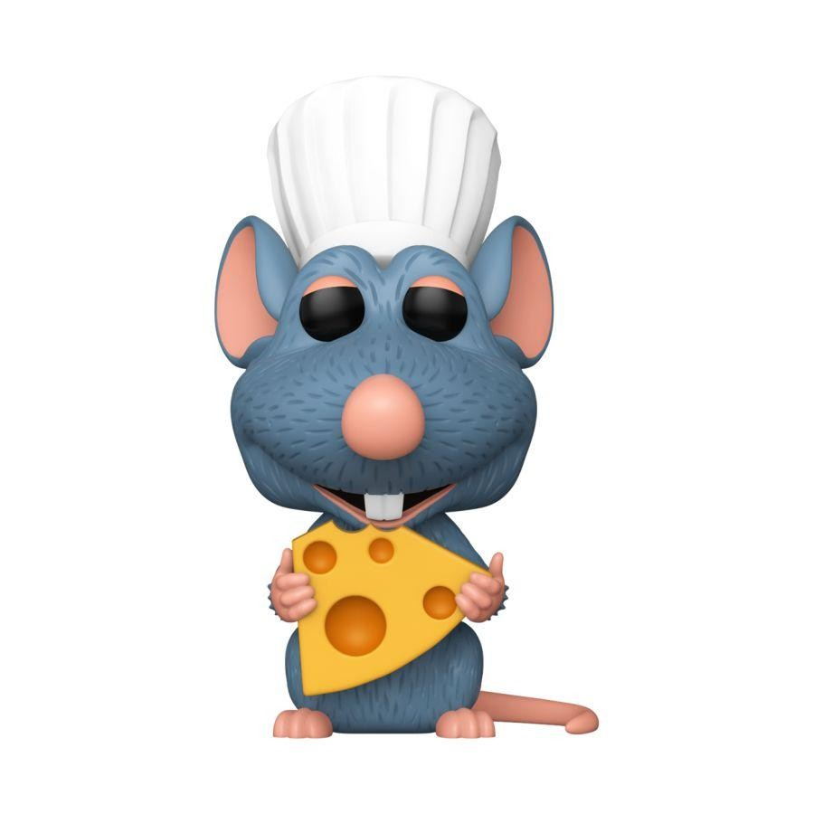 Ratatouille - Remy with Cheese Funko Pop! Vinyl Figure #1746
