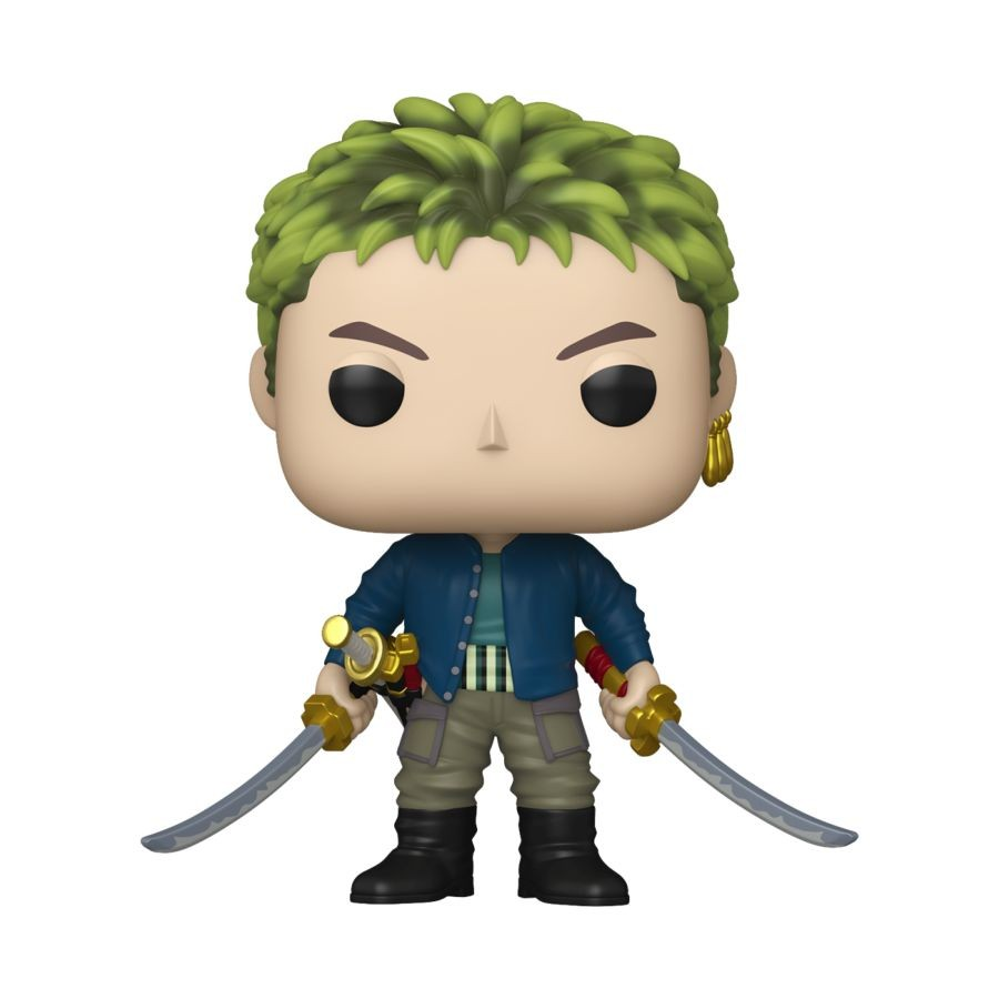 One Piece (Netflix) - Zoro Funko Pop! Vinyl Figure #1879