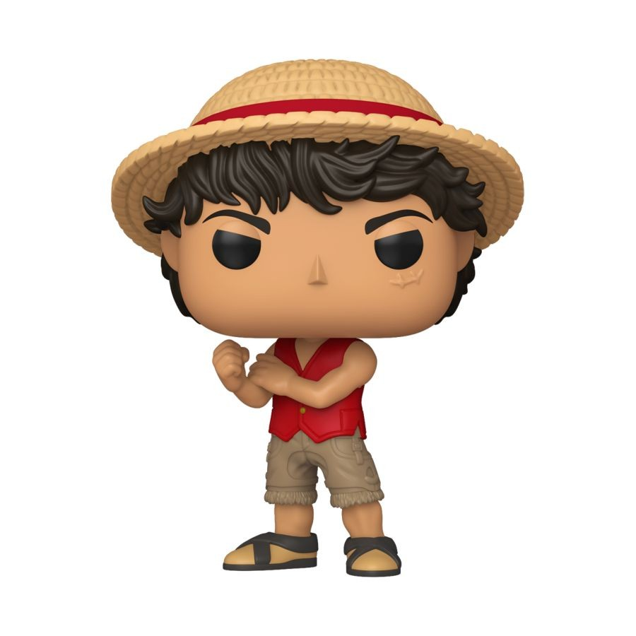 One Piece (Netflix) - Monkey D. Luffy Funko Pop! Vinyl Figure #1878