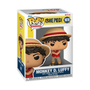 One Piece (Netflix) - Monkey D. Luffy Funko Pop! Vinyl Figure #1878