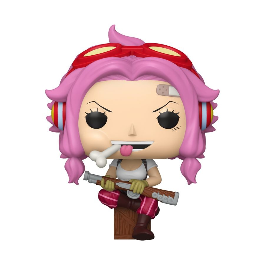 One Piece - Ginny Funko Pop! Vinyl Figure #2205