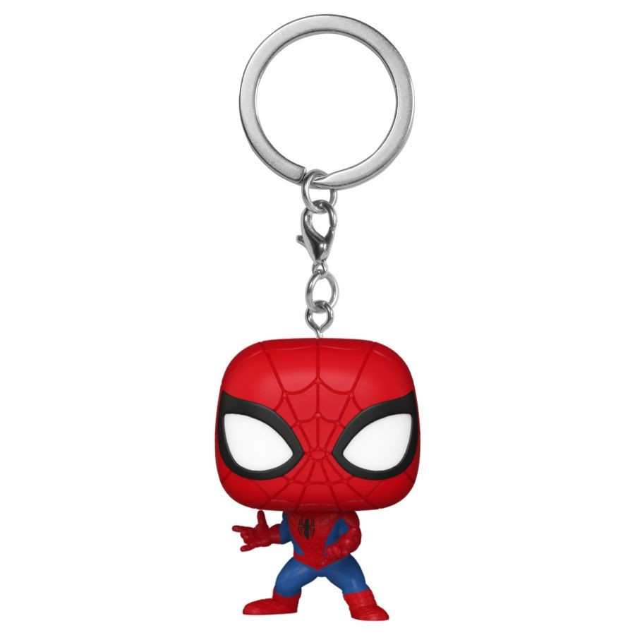 Marvel Comics - Spiderman New Classics Funko Pop! Keychain