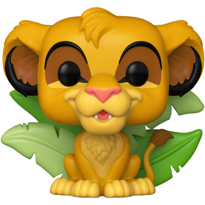 Lion King - Simba Funko Pop! Vinyl Figure #1733