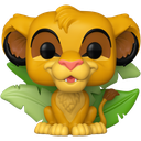 Lion King - Simba Funko Pop! Vinyl Figure #1733