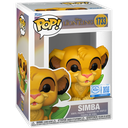 Lion King - Simba Funko Pop! Vinyl Figure #1733