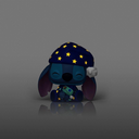 Lilo & Stitch - Stitch in PJ's (Glow in the Dark) Funko Pop! Vinyl Figure #1747