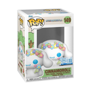 Hello Kitty & Friends - Cinnamoroll with Berries Funko Pop! Vinyl Figure #149