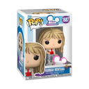 Hannah Montanna - Hannah Montanna with Disney Channel Logo Funko Pop! Vinyl Figure #1687