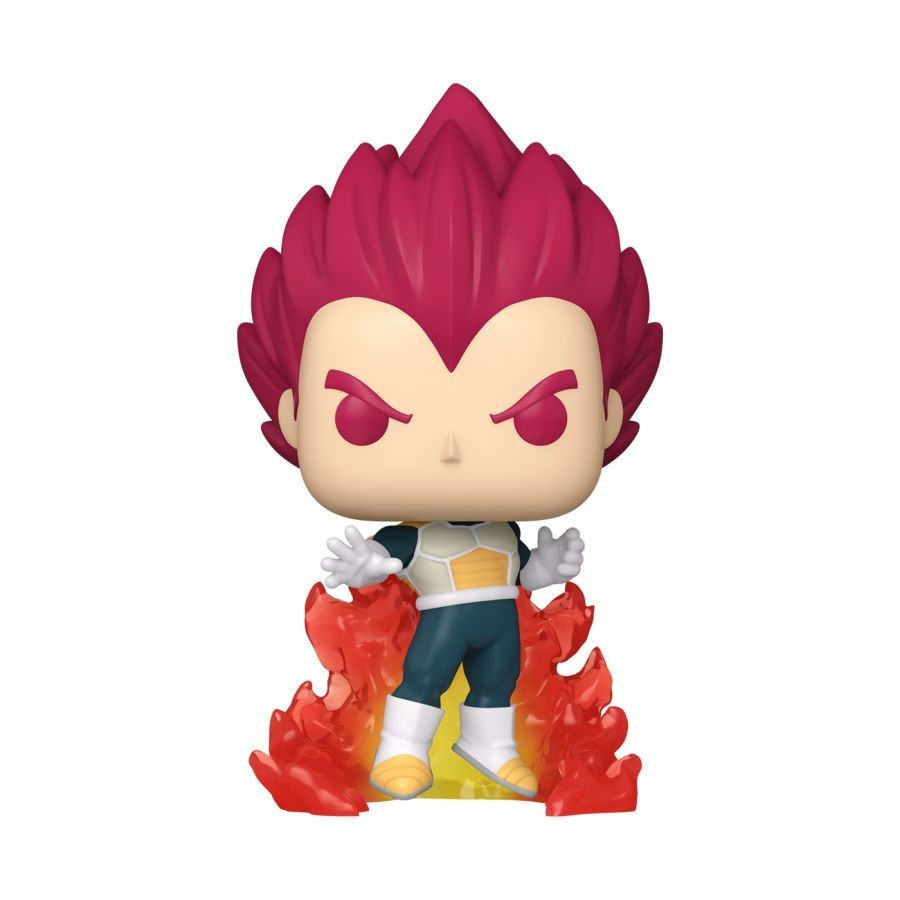 Dragon Ball Super: Broly - Super Saiyan God Vegeta Funko Pop! Vinyl Figure #1868