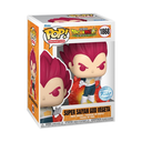 Dragon Ball Super: Broly - Super Saiyan God Vegeta Funko Pop! Vinyl Figure #1868