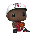 NBA: Bulls - Michael Jordan (3 in a Row) Funko Pop! Vinyl Figure #222