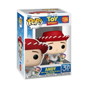 Toy Story - Andy 30th Anniversary Funko Pop! Vinyl Figure #1596