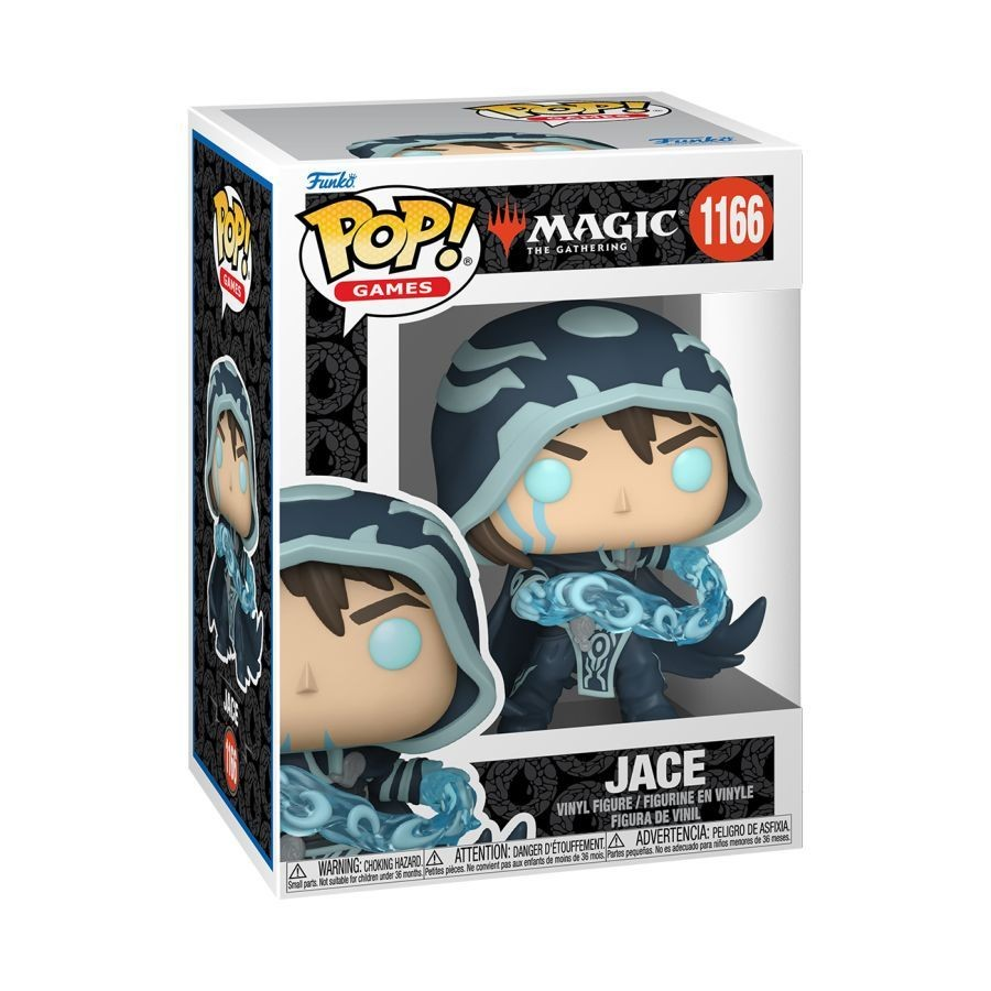 Magic The Gathering - Jace Funko Pop! Vinyl Figure #1166