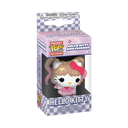 Hello Kitty & Friends - Hello Kitty (K-Pop) Funko Pop! Keychain