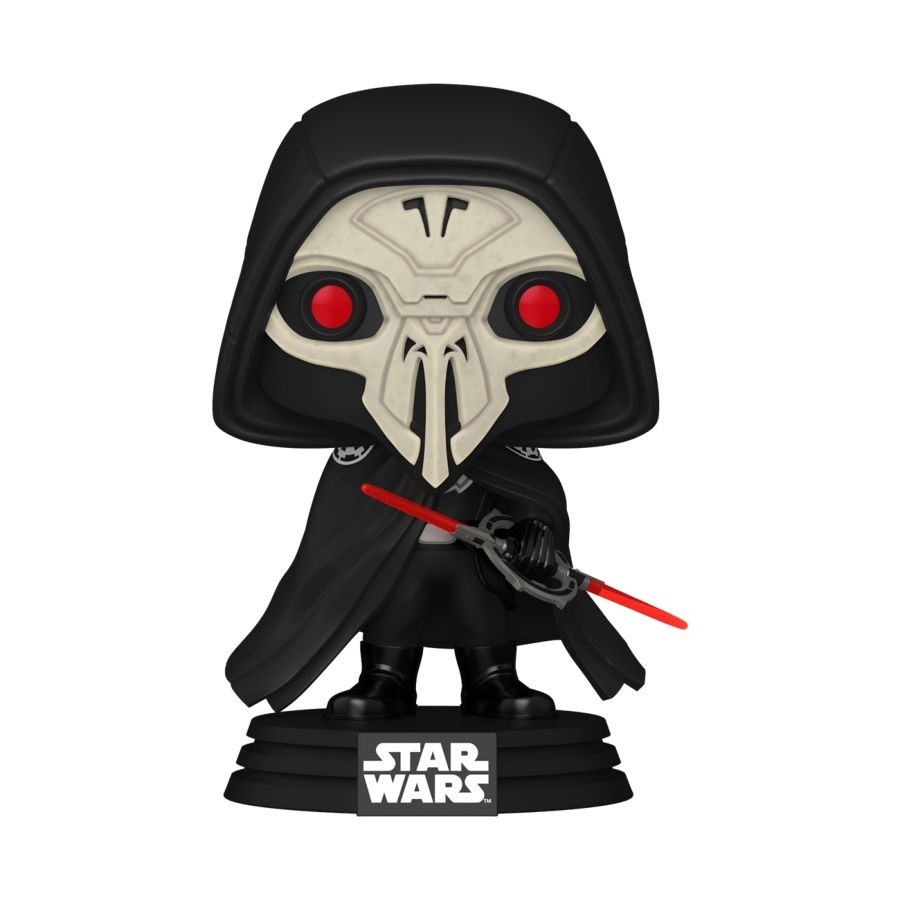 Maul: Shadow Lord - The Crow (Inquisitor) Funko Pop! Vinyl Figure #832