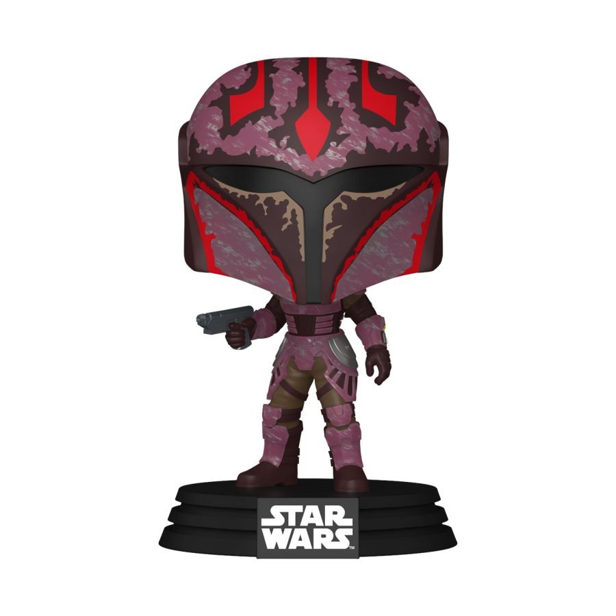 Maul: Shadow Lord - Rook Kast Funko Pop! Vinyl Figure #829 