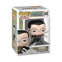 One Piece - Kuro Funko Pop! Vinyl Figure #2225