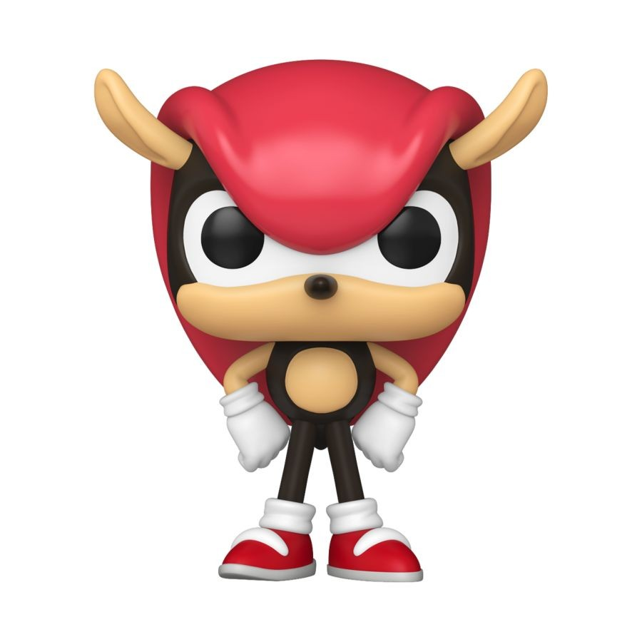 Sonic the Hedgehog - Mighty Funko Pop! Vinyl Figure #1174 