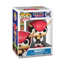 Sonic the Hedgehog - Mighty Funko Pop! Vinyl Figure #1174 