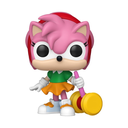 Sonic the Hedgehog - Amy Funko Pop! Vinyl Figure #1171