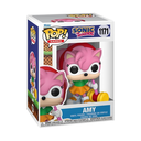 Sonic the Hedgehog - Amy Funko Pop! Vinyl Figure #1171
