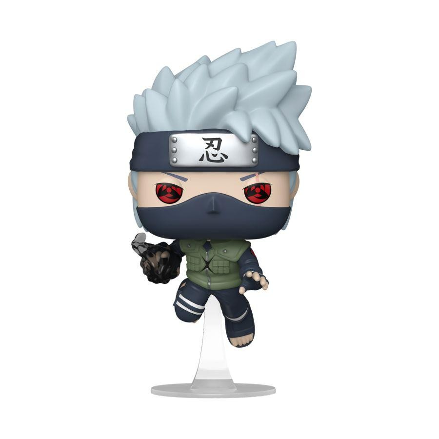 Naruto: Shippuden - Kakashi Hatake Funko Pop! Vinyl Figure #2224