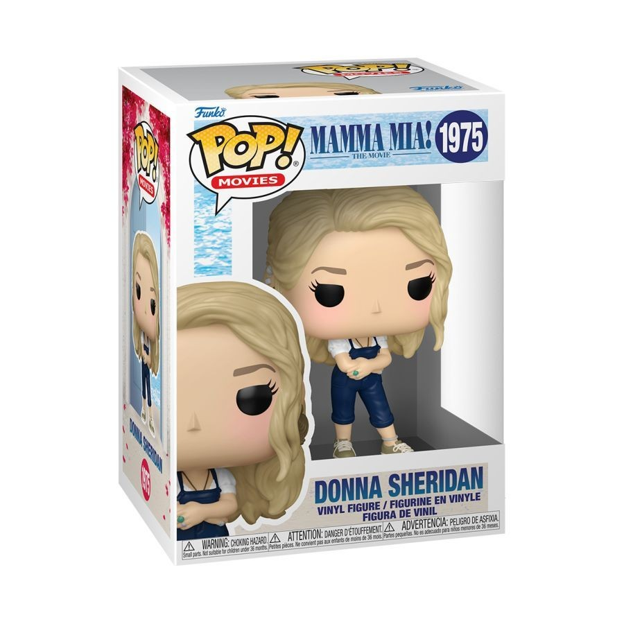 Mamma Mia - Donna Sheridan Funko Pop! Vinyl Figure #1975