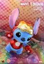 Hot Toys x Marvel - Disney Stitch as Marvel Characters Cosbi Blind Box