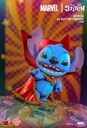 Hot Toys x Marvel - Disney Stitch as Marvel Characters Cosbi Blind Box