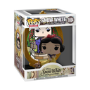 Snow White - Snow White (Stained Glass) Deluxe Funko Pop! Vinyl Figure #1694