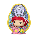 The Little Mermaid (1989) - Ariel (Stained Glass) Deluxe Funko Pop! Vinyl Figure #1702