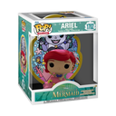 The Little Mermaid (1989) - Ariel (Stained Glass) Deluxe Funko Pop! Vinyl Figure #1702