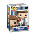 NBA: Mavericks - Luka Doncic (City Edition 2024) Funko Pop! Vinyl Figure #204
