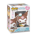 Hello Kitty and Friends - Kuromi with Ice Cream Cone Funko Pop! Vinyl Figure #101