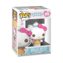 Hello Kitty and Friends - Hello Kitty with Ice Cream Cone Funko Pop! Vinyl Figure #99