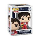 Formula 1: Lotus - Ayrton Senna Funko Pop! Vinyl Figure #11