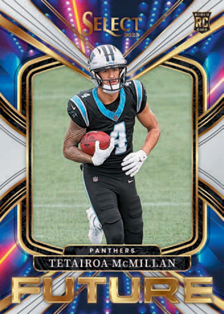 Panini Select NFL Football Blaster Box 2025