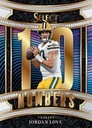 Panini Select NFL Football Blaster Box 2025