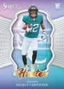 Panini Select NFL Football Blaster Box 2025