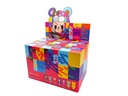 Rebel Bear Mystery Plush Collectible Moveable Bag Series