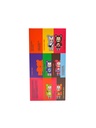 Rebel Bear Mystery Plush Collectible Moveable Bag Series