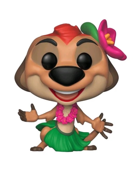 Lion King (1994) - Timon Luau Funko Pop! Vinyl Figure #500