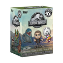 Jurassic Park: Mystery Minis Funko Vinyl Figures