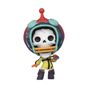 One Piece: Brook (Egghead) Funko Pop! Vinyl Figure #2147