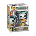 One Piece: Brook (Egghead) Funko Pop! Vinyl Figure #2147