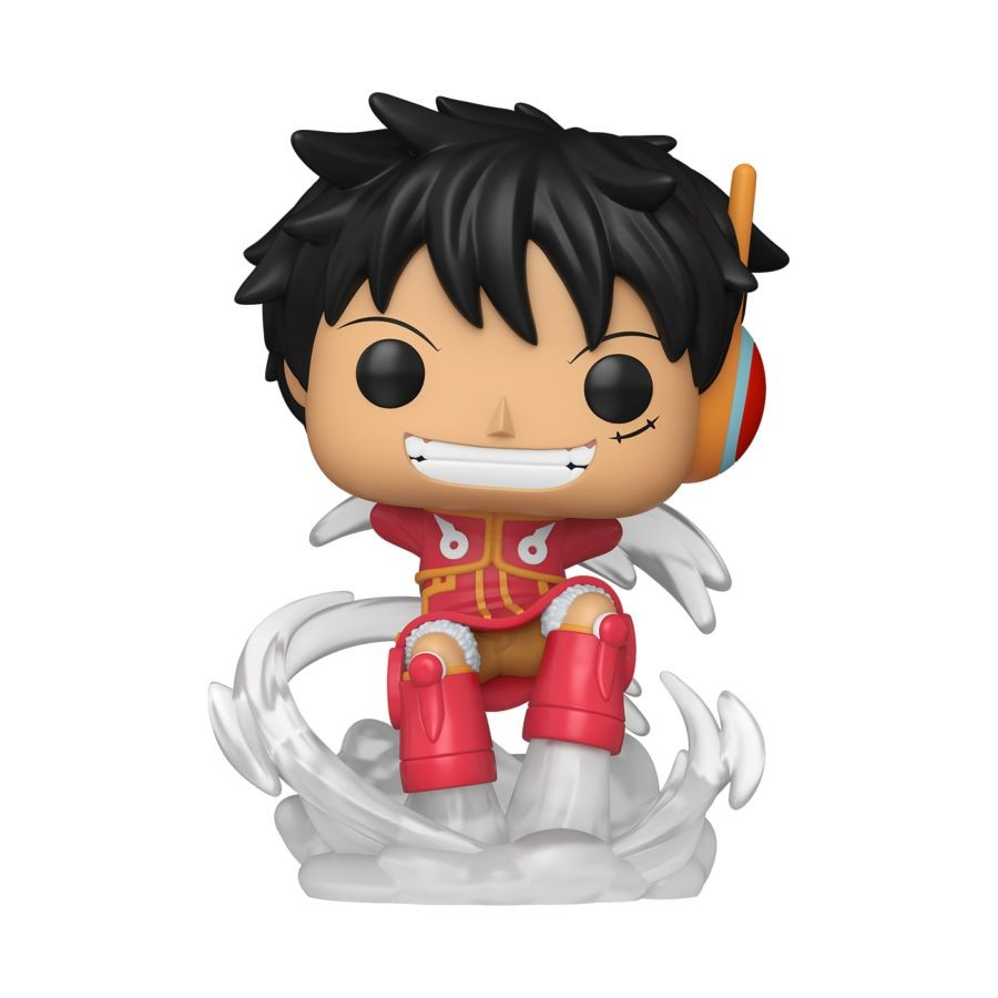 One Piece - Monkey D. Luffy (Egghead) Funko Pop! Vinyl Figure #2138