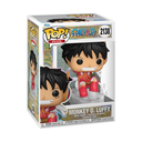 One Piece - Monkey D. Luffy (Egghead) Funko Pop! Vinyl Figure #2138