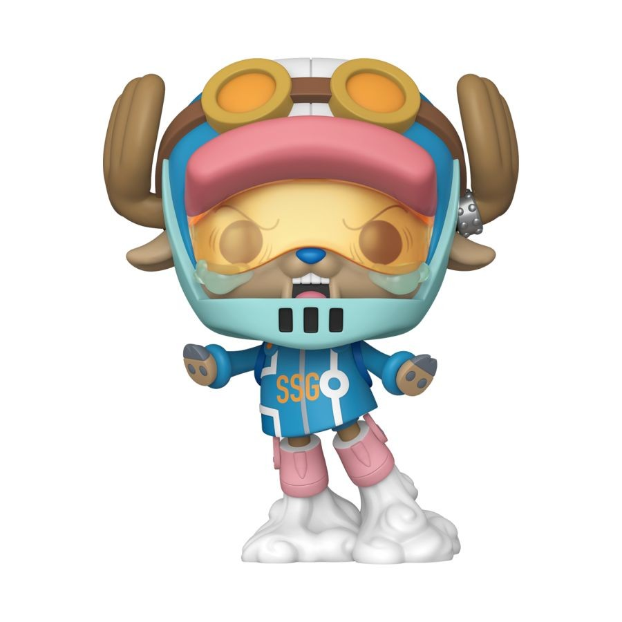 One Piece Tony Tony Chopper (Egghead) Funko Pop! Vinyl Figure #2148