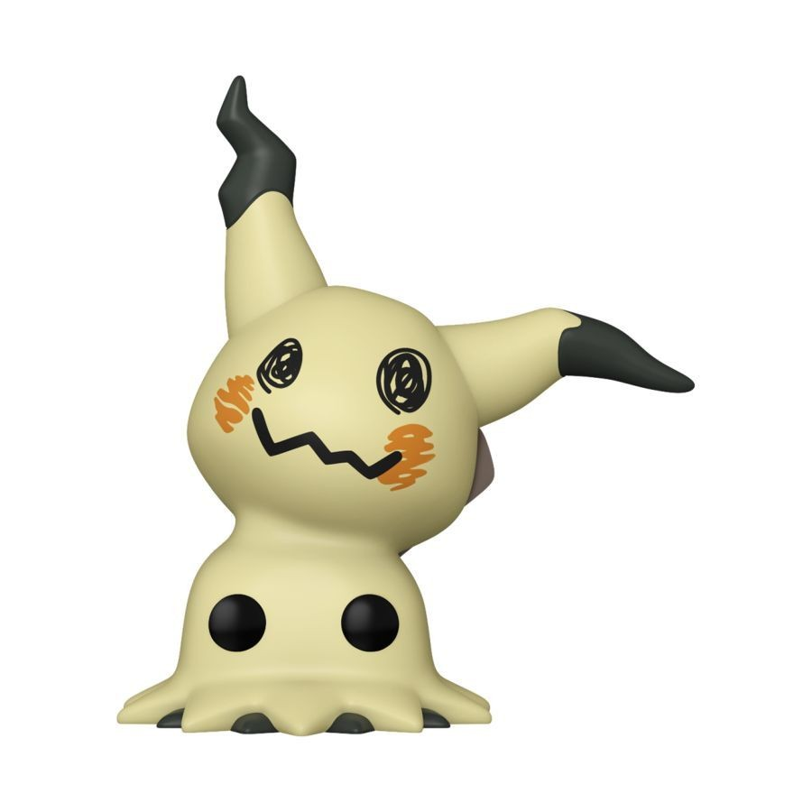 Pokemon - Mimikyu Funko Pop! Vinyl Figure #1013